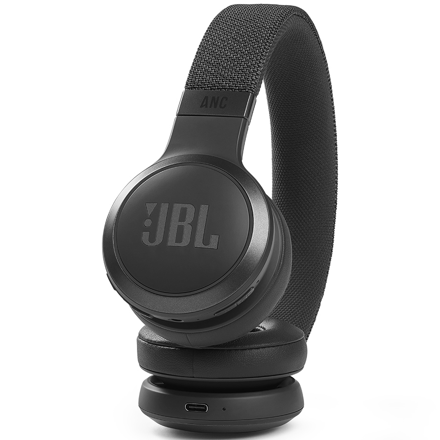 Tai Nghe Bluetooth Chụp Tai JBL Live 460NC - Hàng Chính Hãng