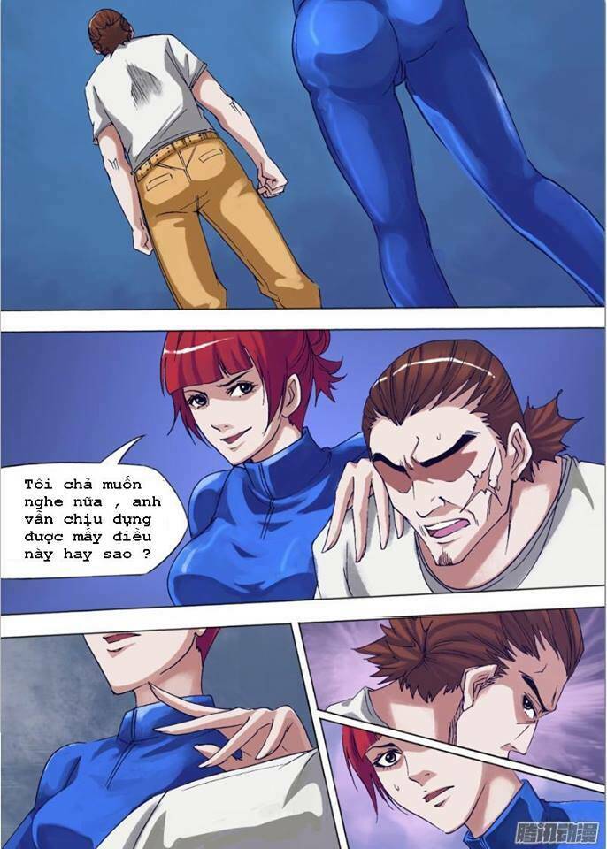 thần ảnh mê hành chapter 17 7