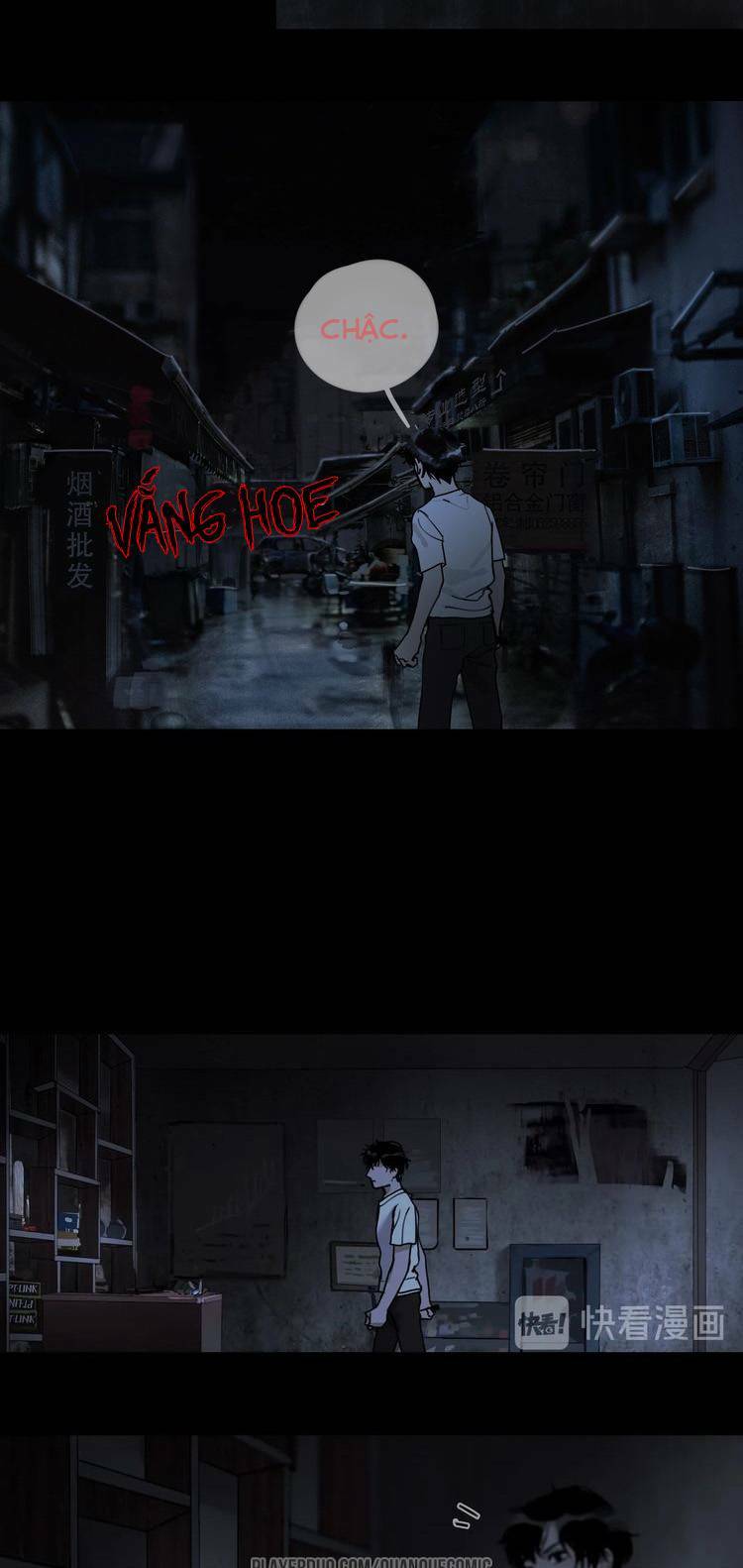 thần trạch chapter 6 27