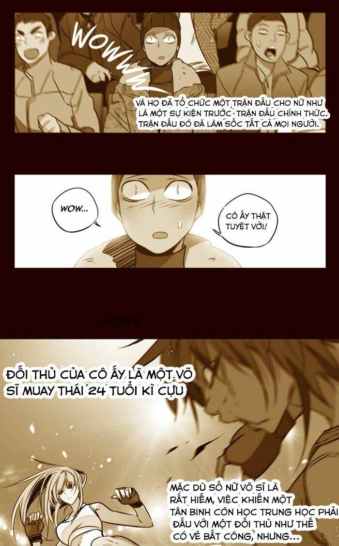 nữ sinh trường wilds chapter 169 17