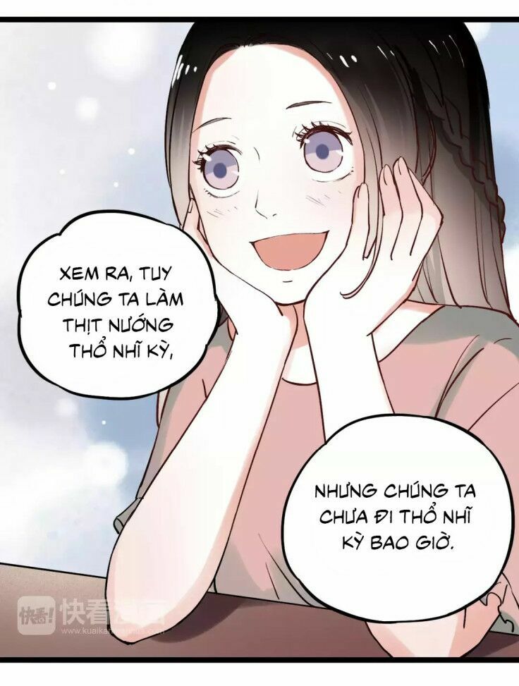 cậu đã từng yêu tôi 2 chapter 17.1 23