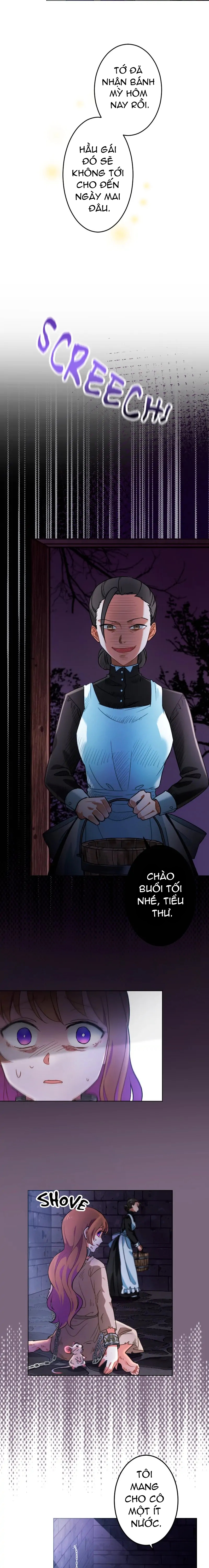 cuộc nổi dậy của người phụ nữ bị nguyền rủa chapter 2.2 2