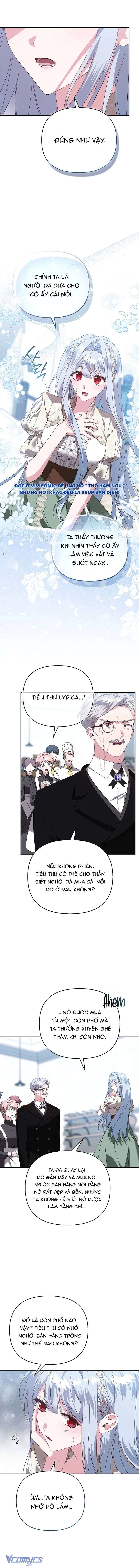 ác nữ muốn che giấu sự giàu sang chapter 8 15