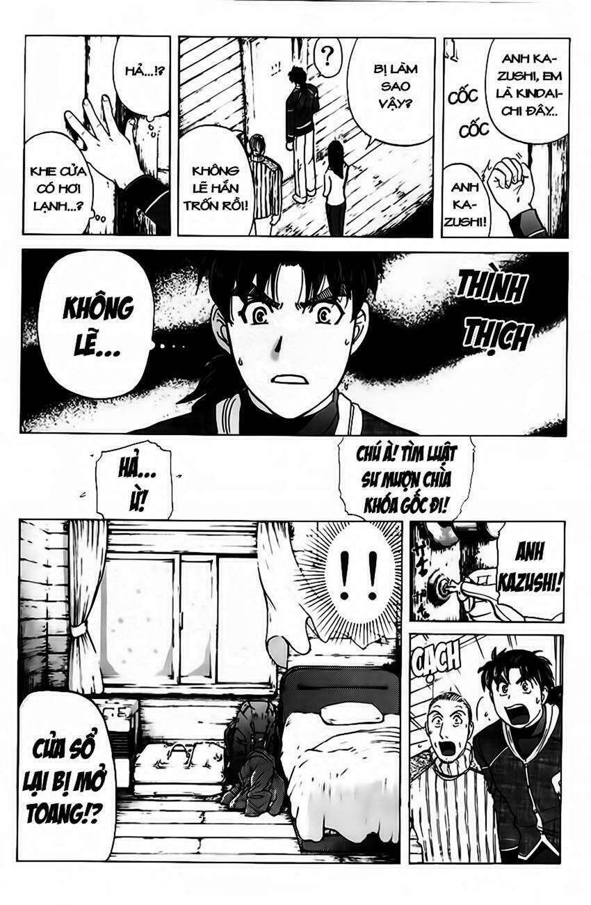 thám tử kindaichi - phần 2 chapter 44 12