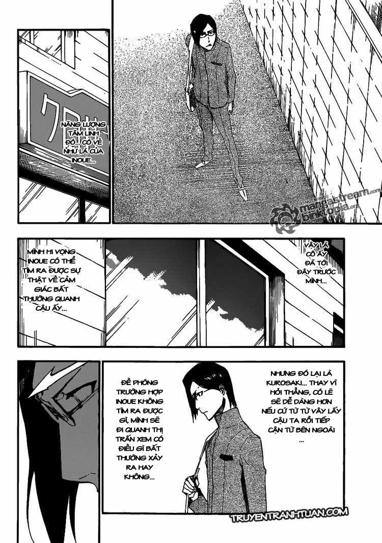 thần chết ichigo chapter 429 14