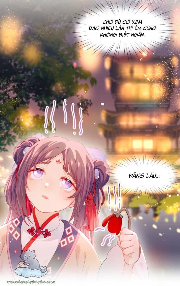 một đêm nọ đột nhiên yandere tới! chapter 16 10