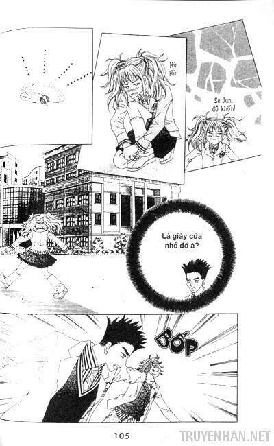 cô nàng sandwich chapter 17 8