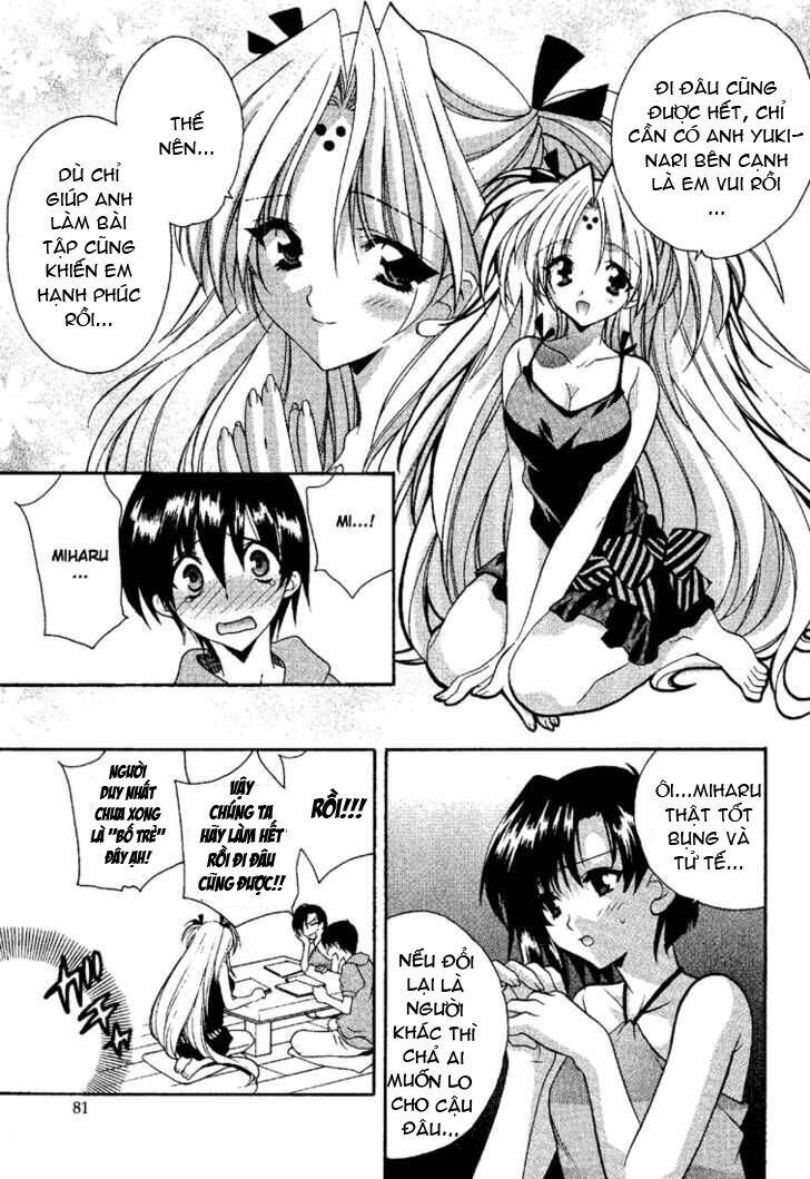 cô bạn ngoài hành tinh chapter 10 6