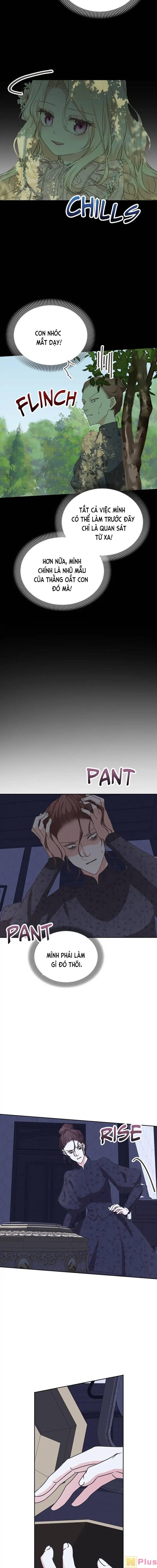 sinh ra trở thành nhân vật không có trong nguyên tác chapter 21 16
