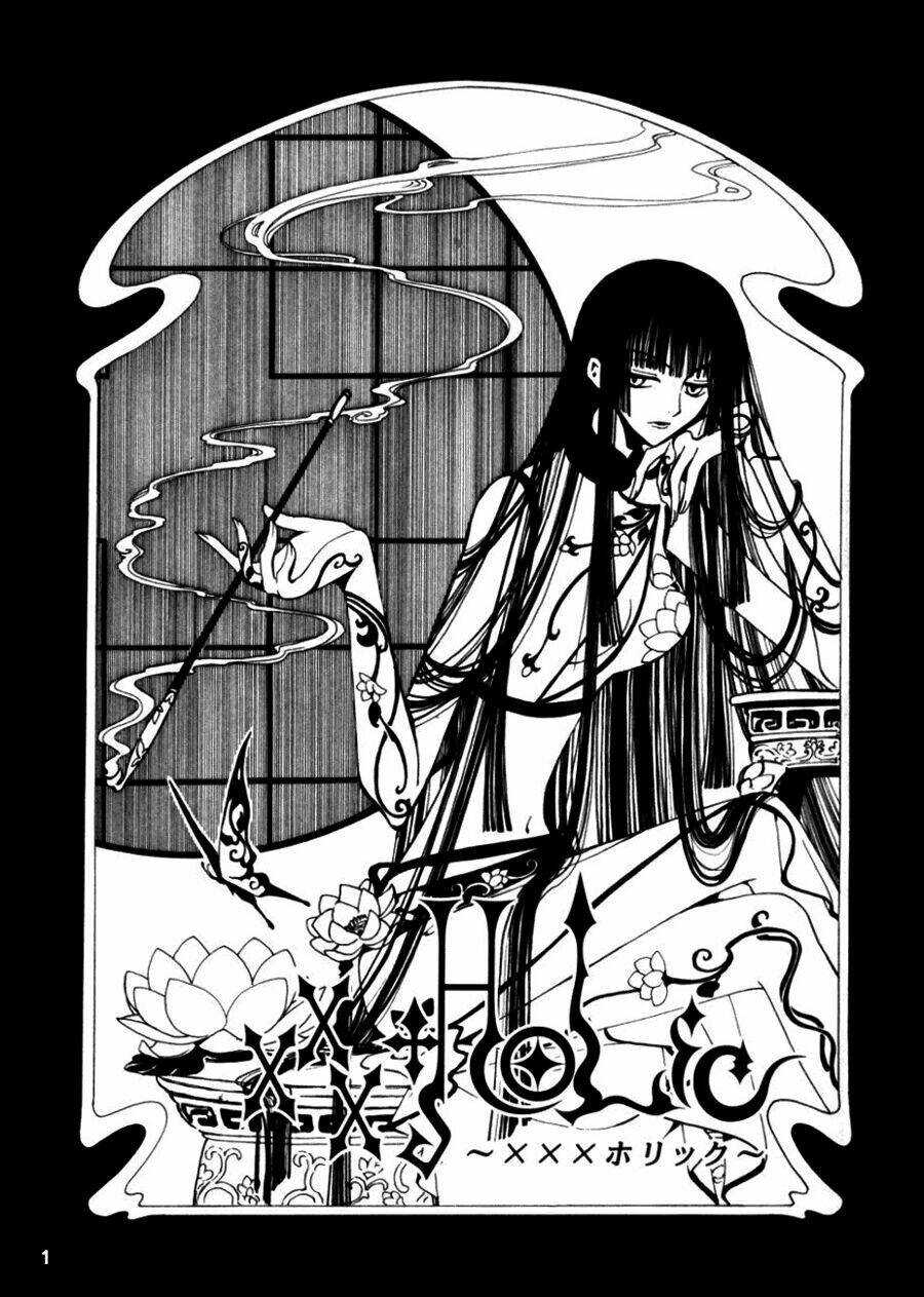 xxxholic - hành trình bí ẩn chapter 44 2