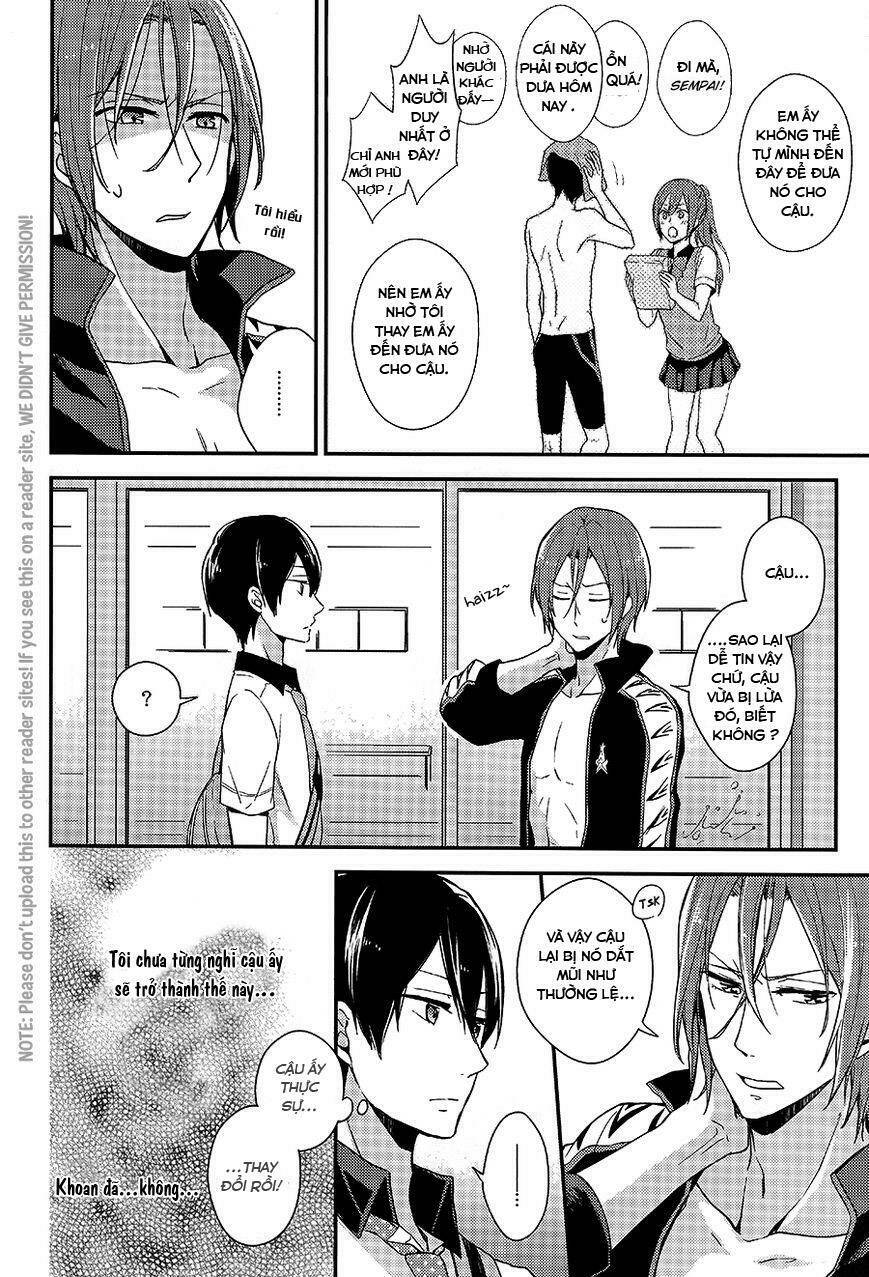 free! dj - one more romance chapter 1 21
