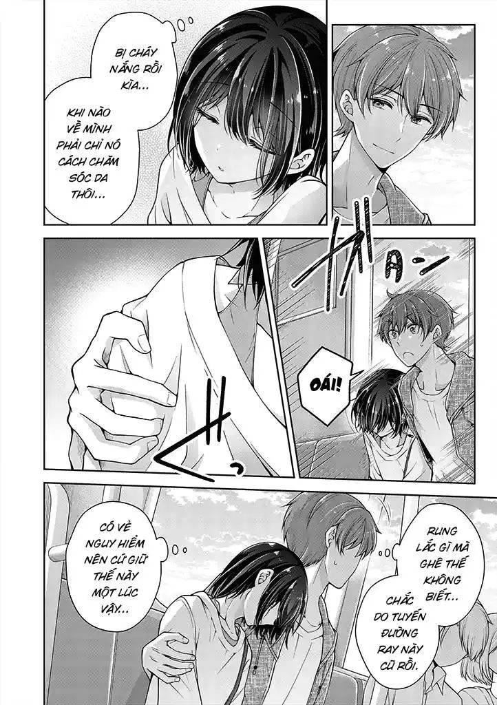 koisuru (otome) no tsukurikata chapter 25 15