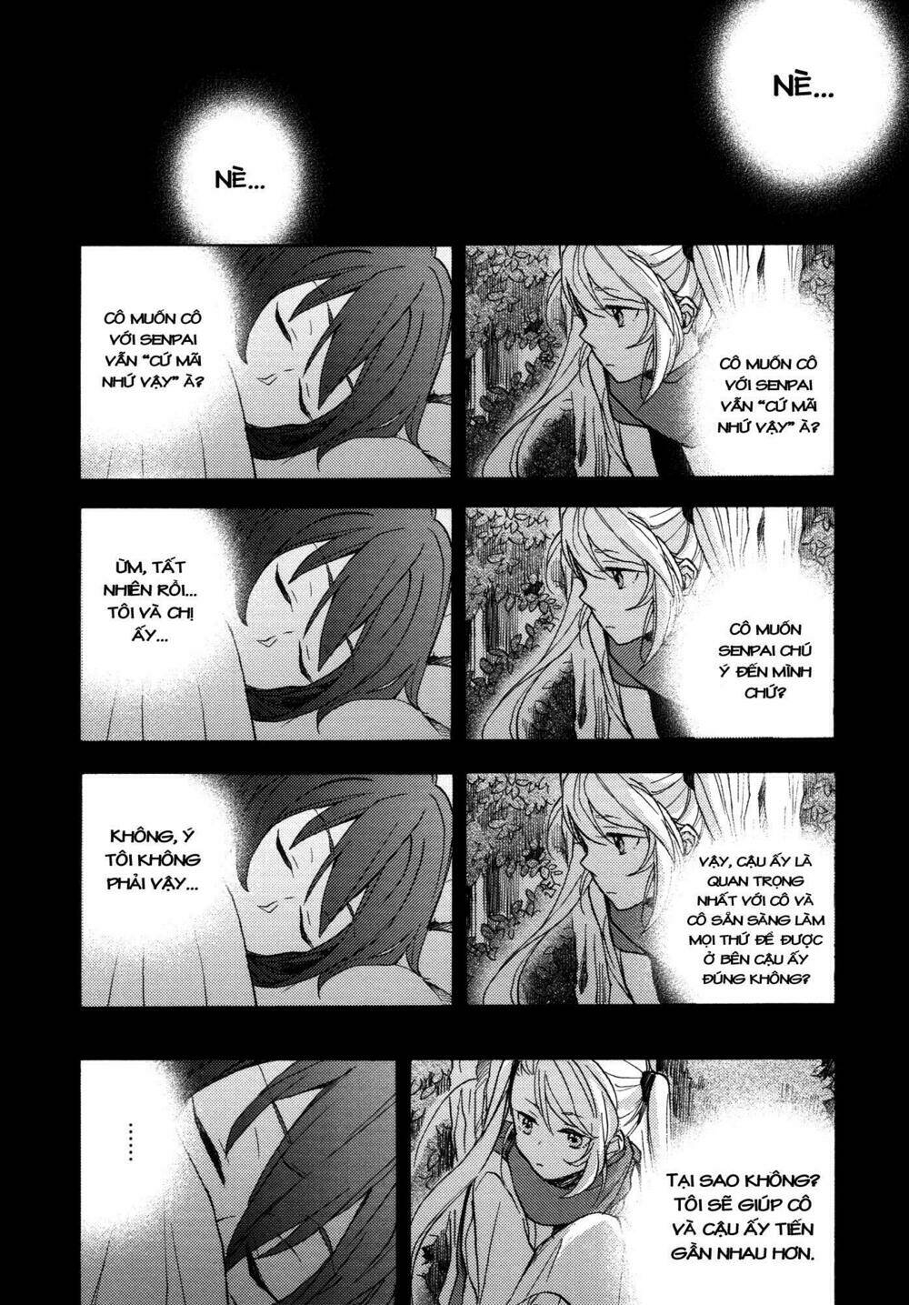 a divine love alone chapter 8 17