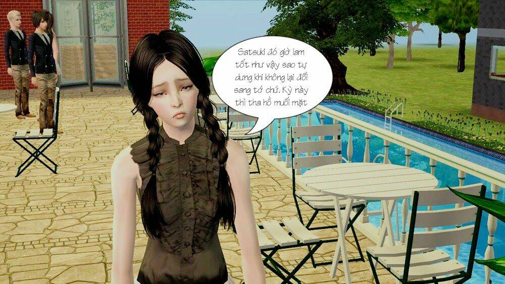 stay with me (truyện sims) chapter 1 18