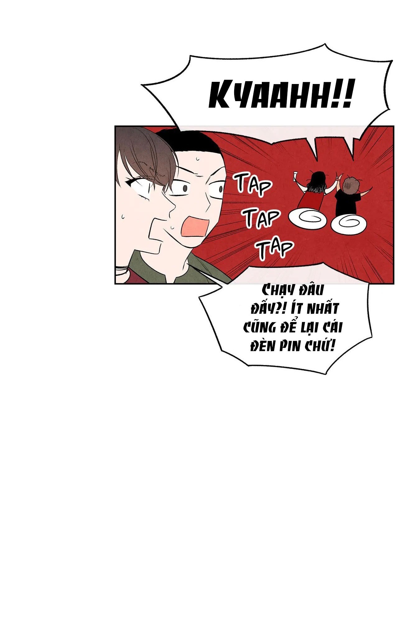 1 cộng 1 bằng.... chapter 27 13