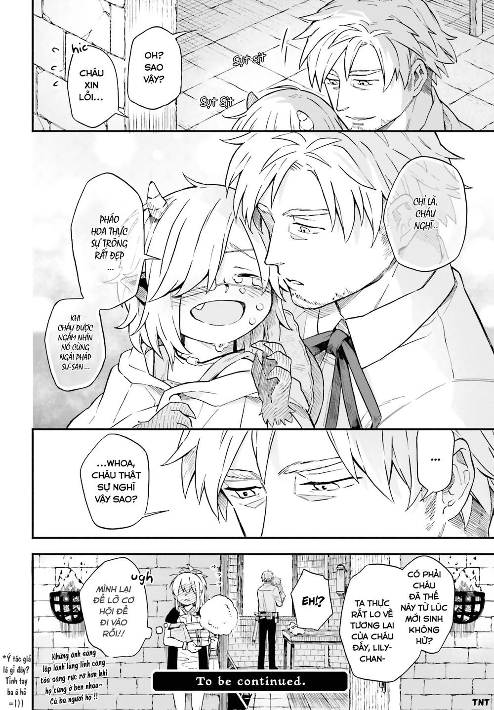 taimashi và akuma-chan chapter 20 9