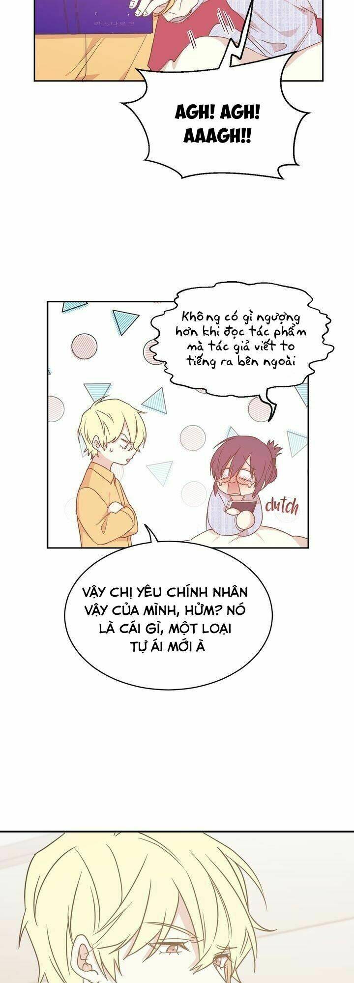 tôi chọn kết thúc của hoàng đế chapter 53 17