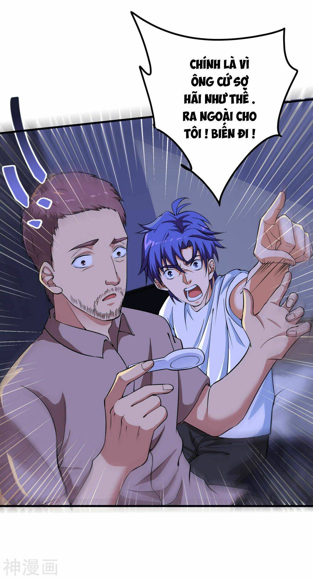 đồng hồ siêu năng chapter 1 48