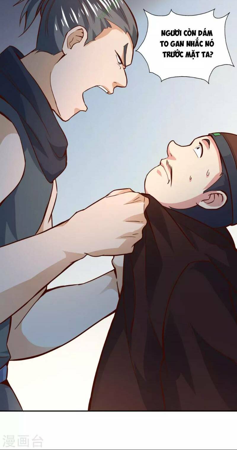 võ linh kiếm tôn chapter 46 22