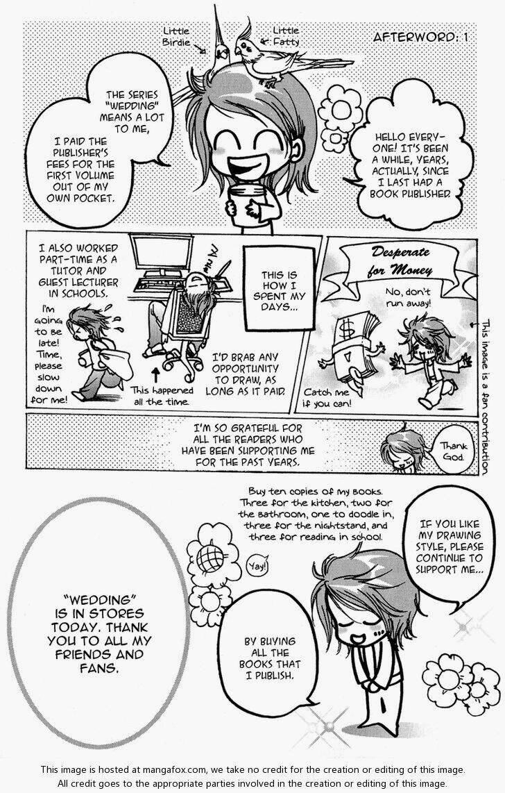 vạn dặm tìm chồng chapter 7 28