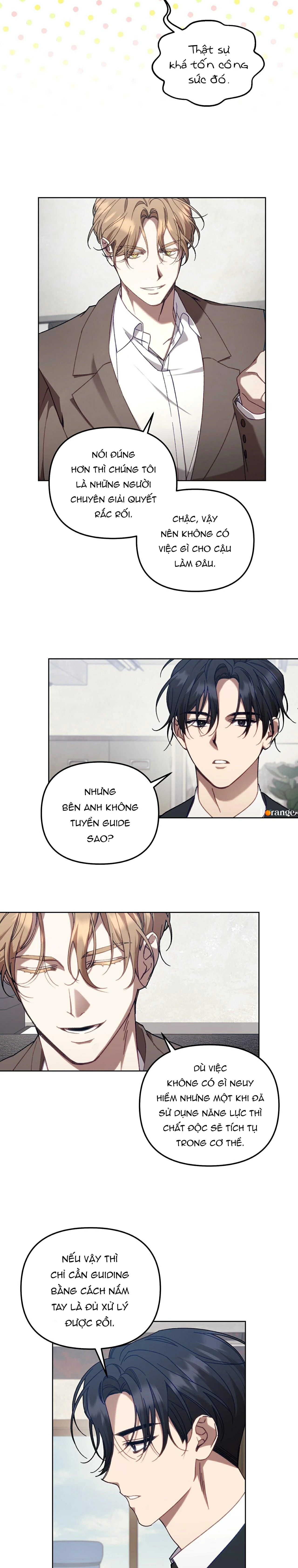 guide cấp s phết mật ong chapter 2 7