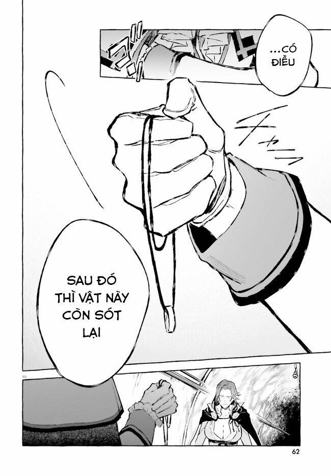 re:zero ngoại truyện: khúc tình ca của quỷ kiếm chapter 19.1 11