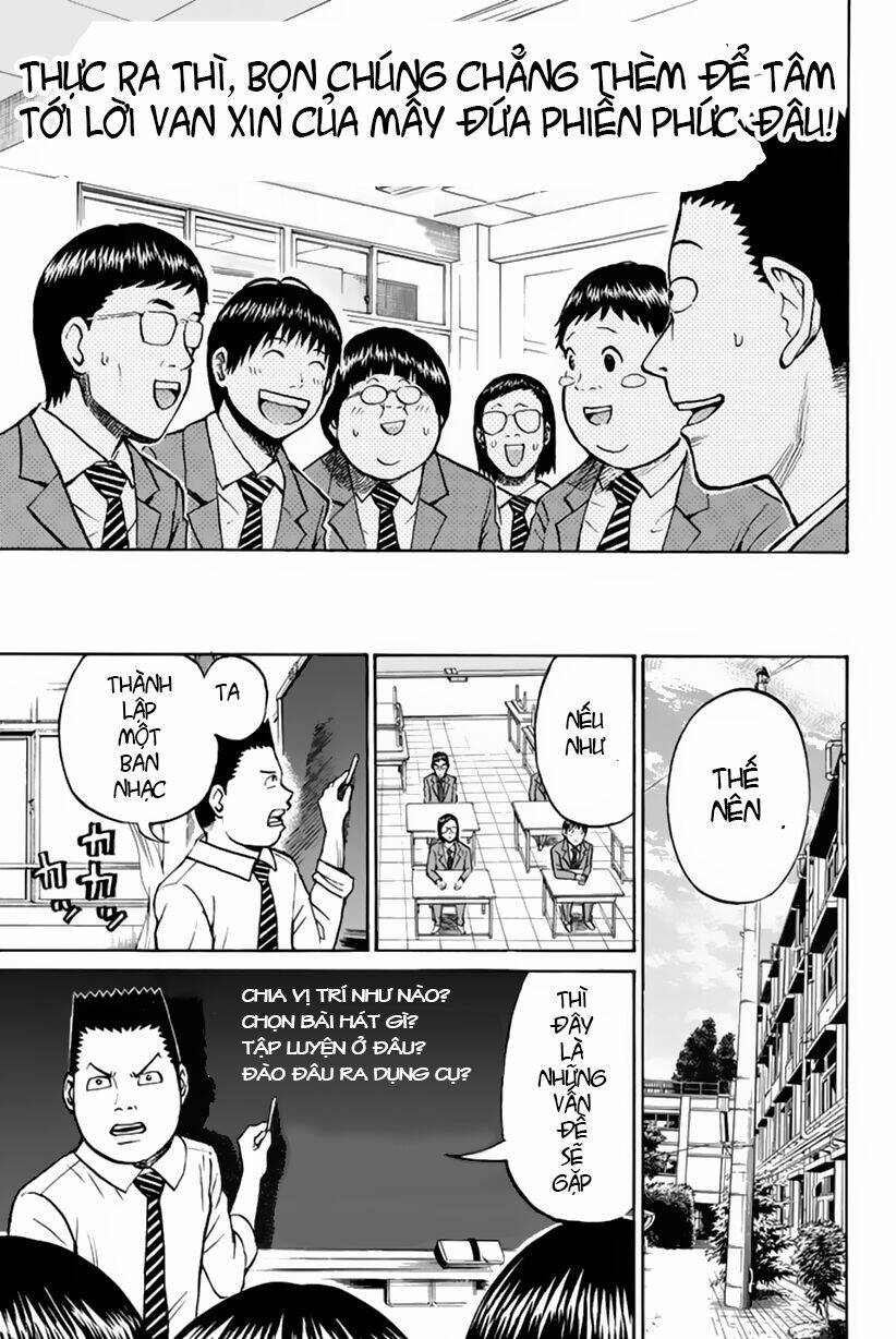 vợ tôi là wagatsuma chapter 21 12