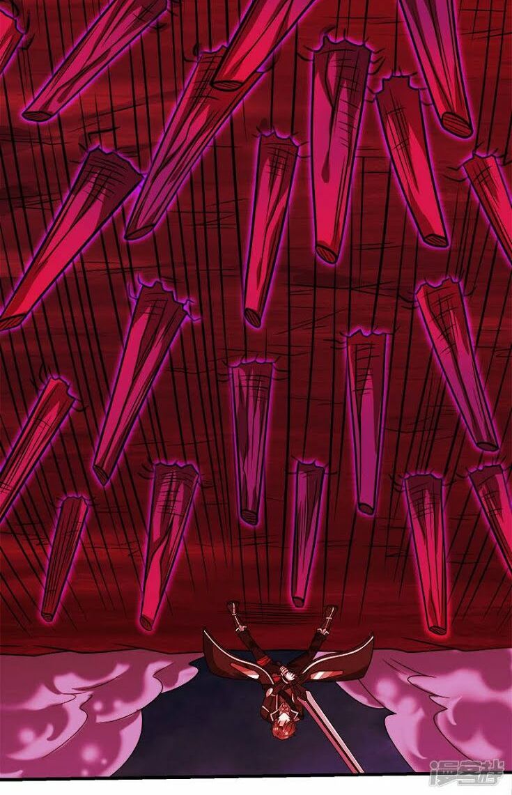 kiếm vũ chapter 83 17