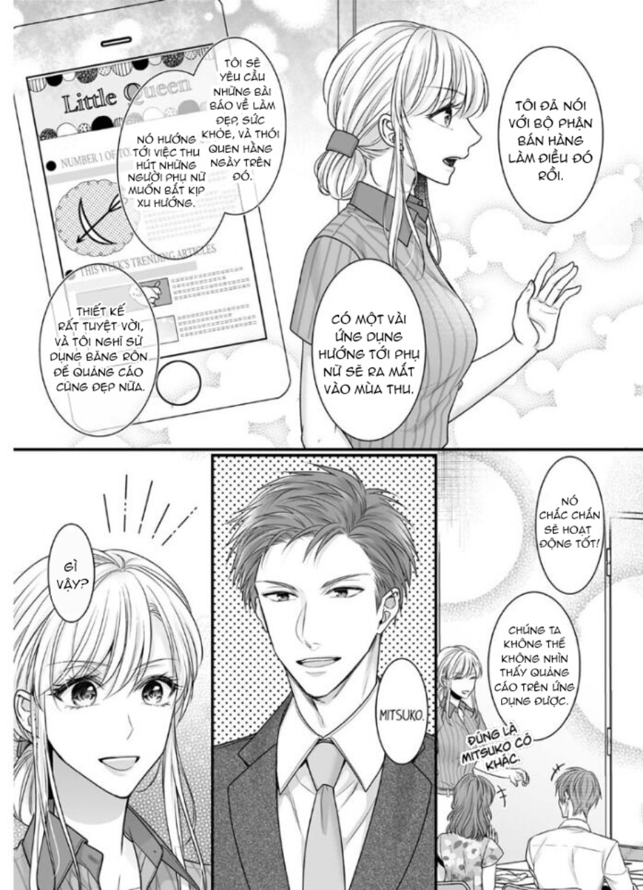 em có thể giữ anh lại không ? chapter 7 5