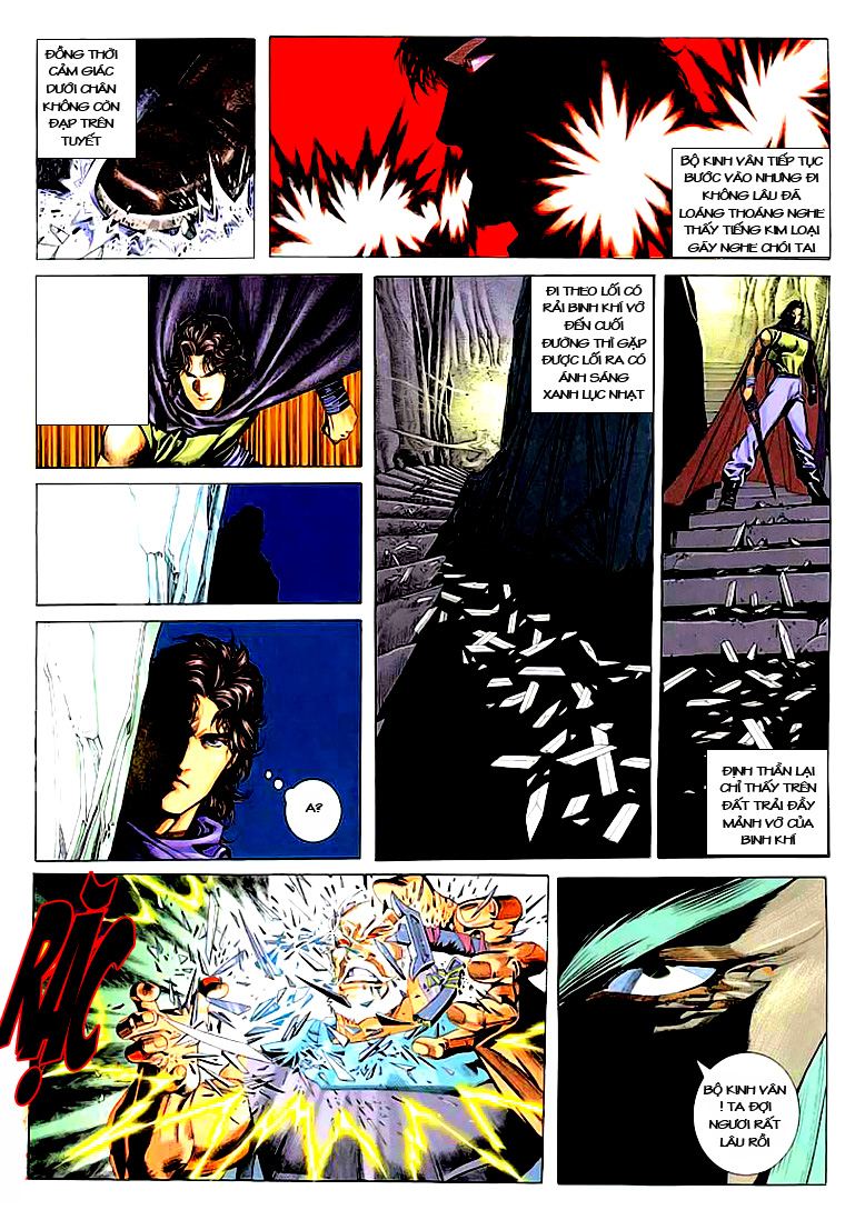 phong vân chapter 222 27