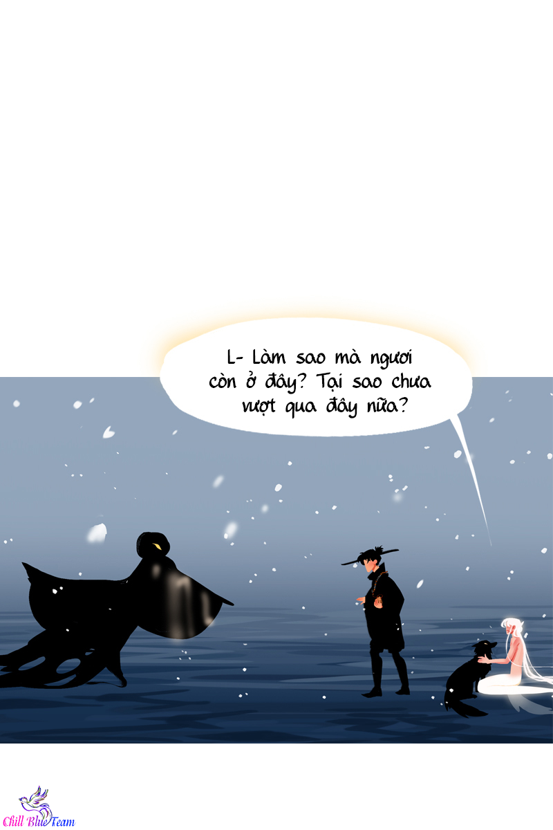 thần chết và kẻ chờ đợi chapter 13 14