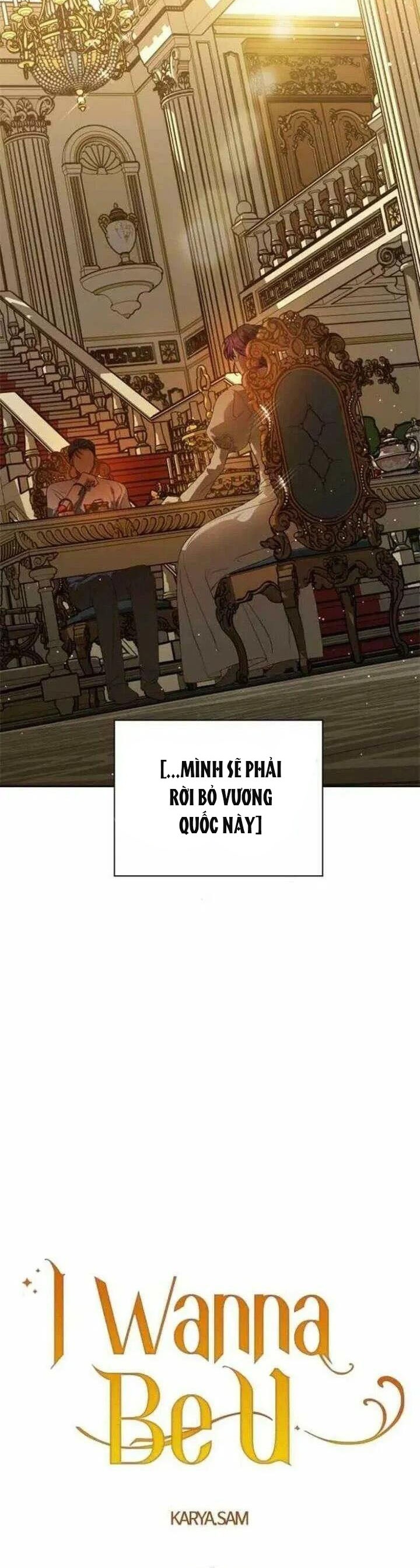 tôi muốn trở thành cô ấy dù chỉ là một ngày chapter 23 2