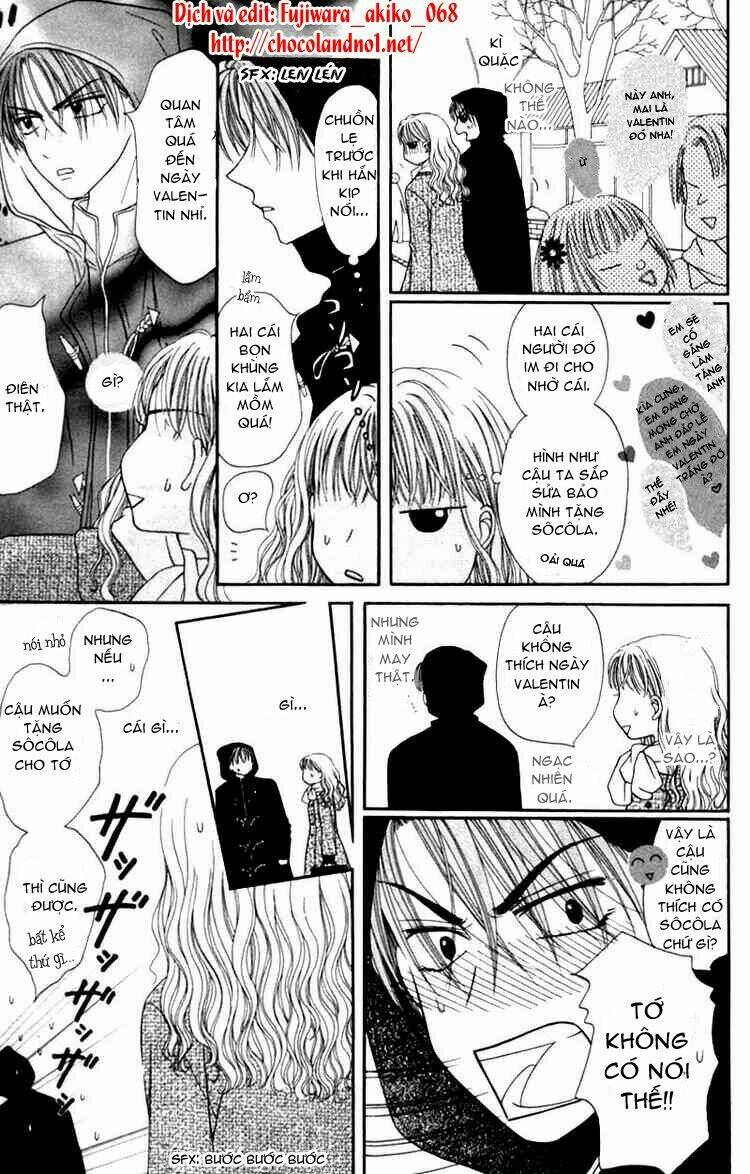 m to n no shouzou chapter 8 18