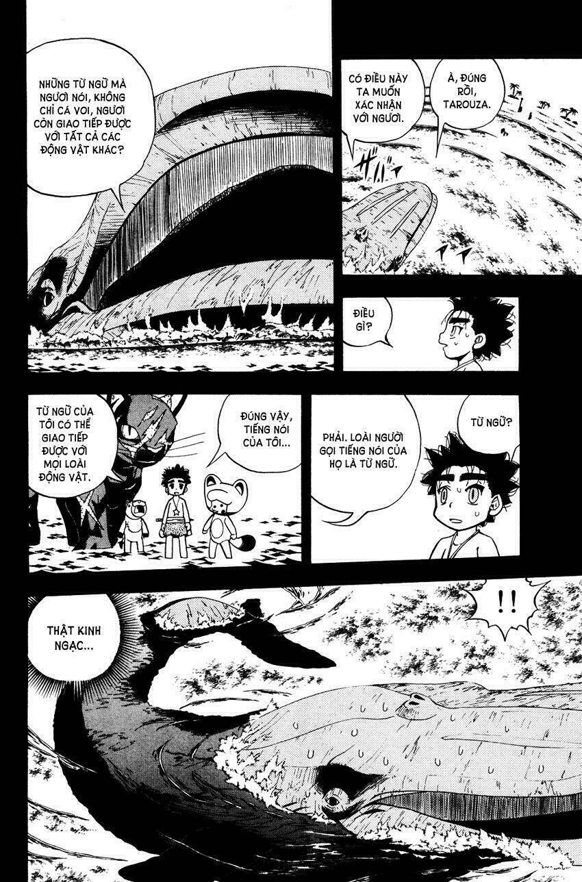 doubutsu no kuni - vương quốc thú vật chapter 20 9