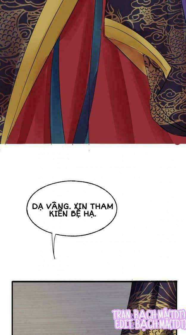 nữ đế trọng sinh chapter 5 40