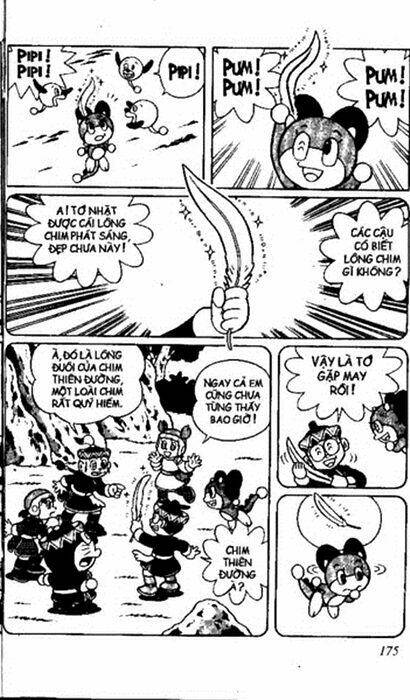 doraemon dài chapter 23.6 3