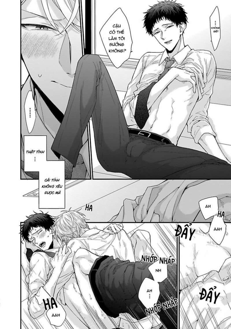 ore to kacho no shujukankei chapter 3 3