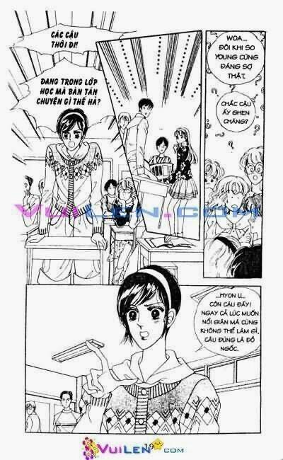 lá chắn tình yêu chapter 5 19
