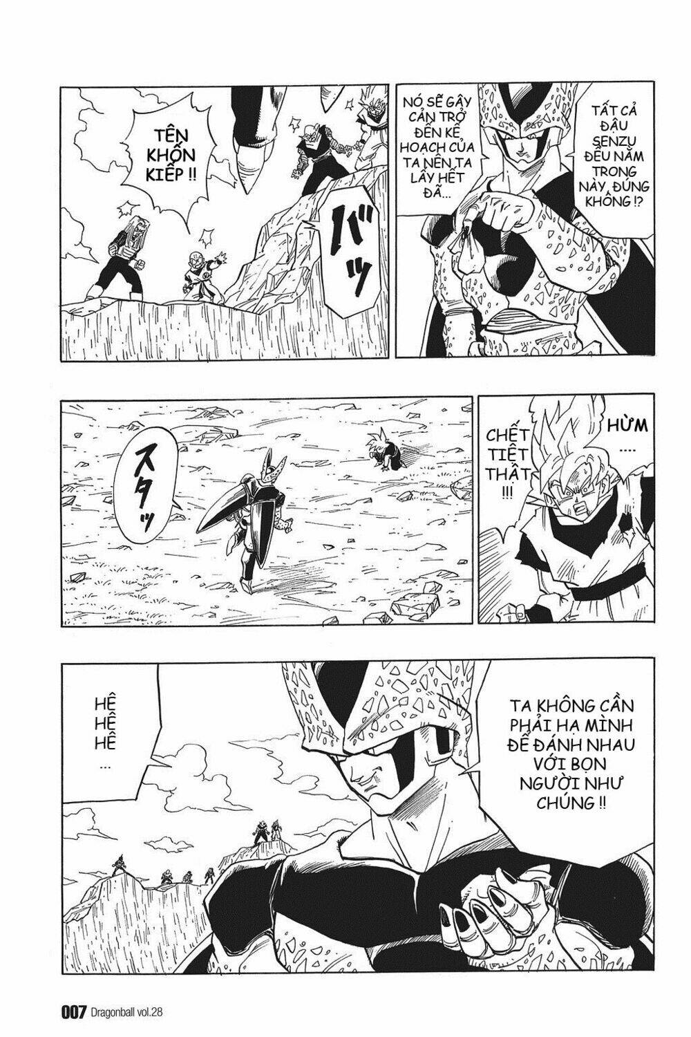 dragon ball - bảy viên ngọc rồng chapter 406 5
