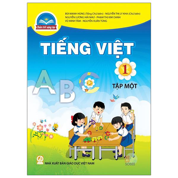 Tiếng Việt 1/1 (Chân Trời Sáng Tạo) (2022)