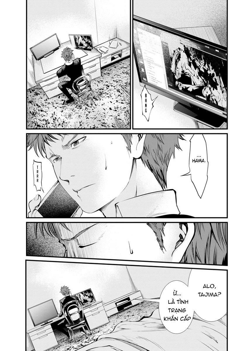 thí nghiệm ngục tù chapter 24 27