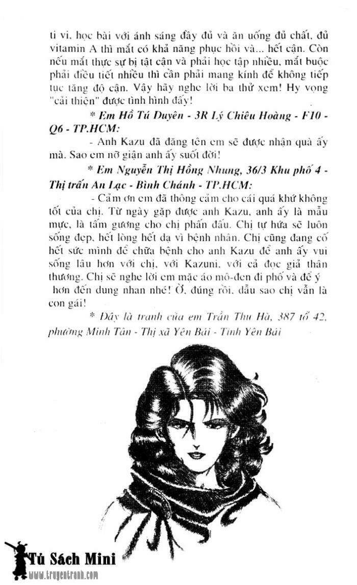 bác sĩ kazu chapter 126 18