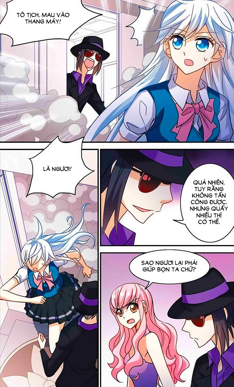 tô tịch kỳ quái chapter 88.2 6