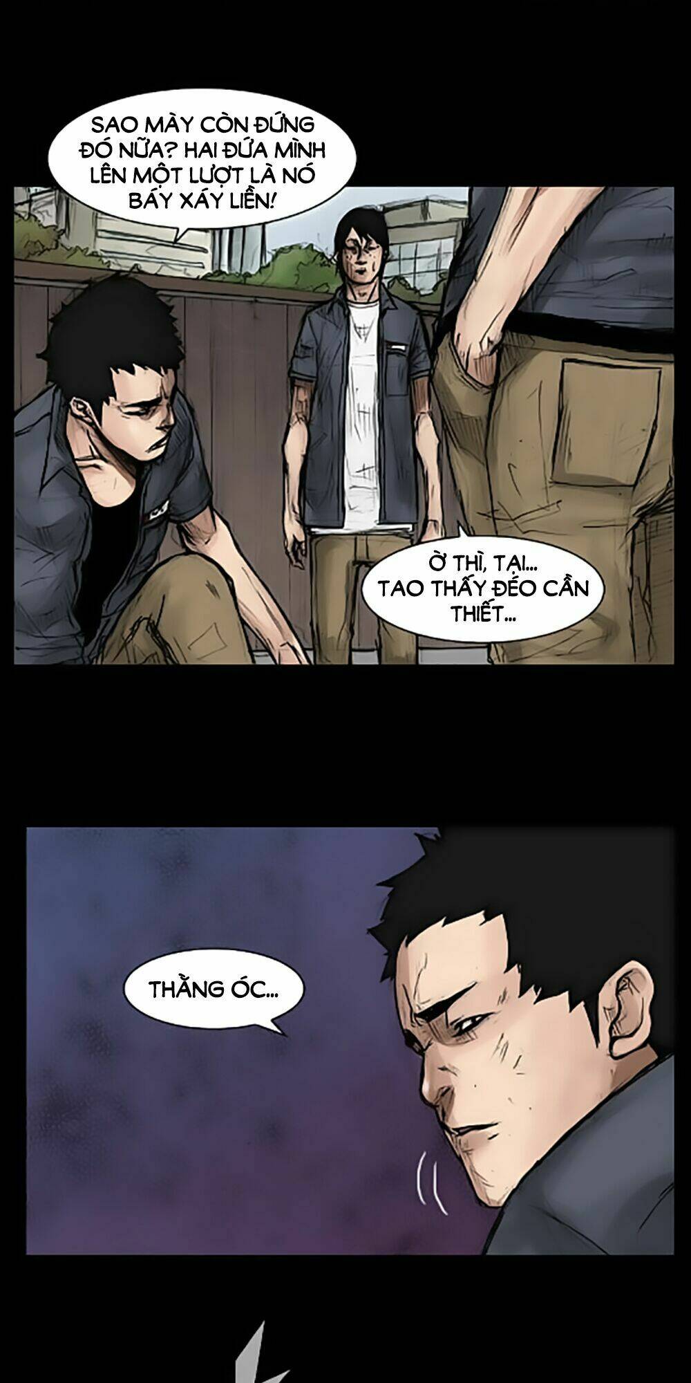 dokgo | độc cô chapter 14 2