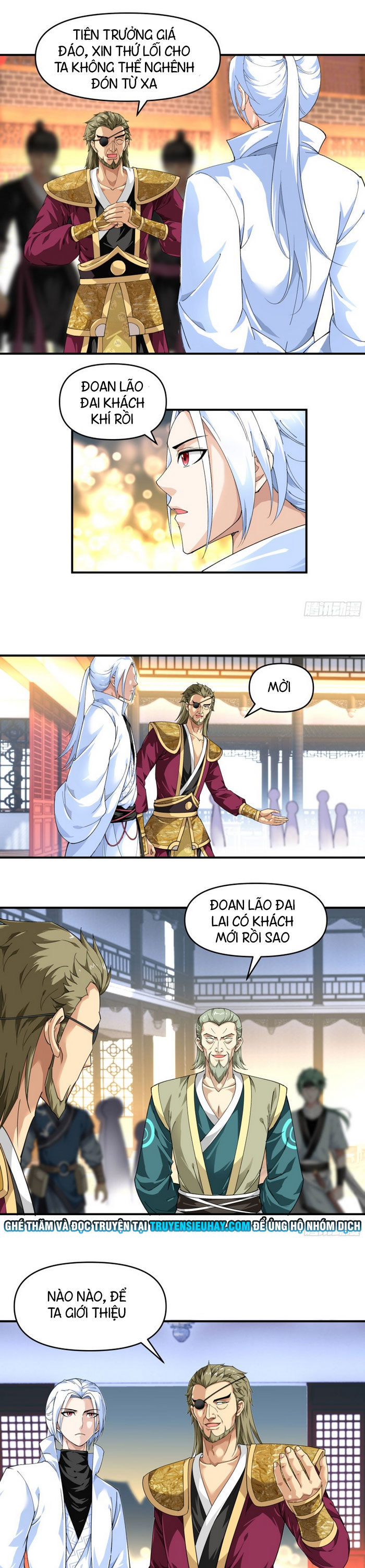 trọng sinh ta là đại thiên thần chapter 37 1
