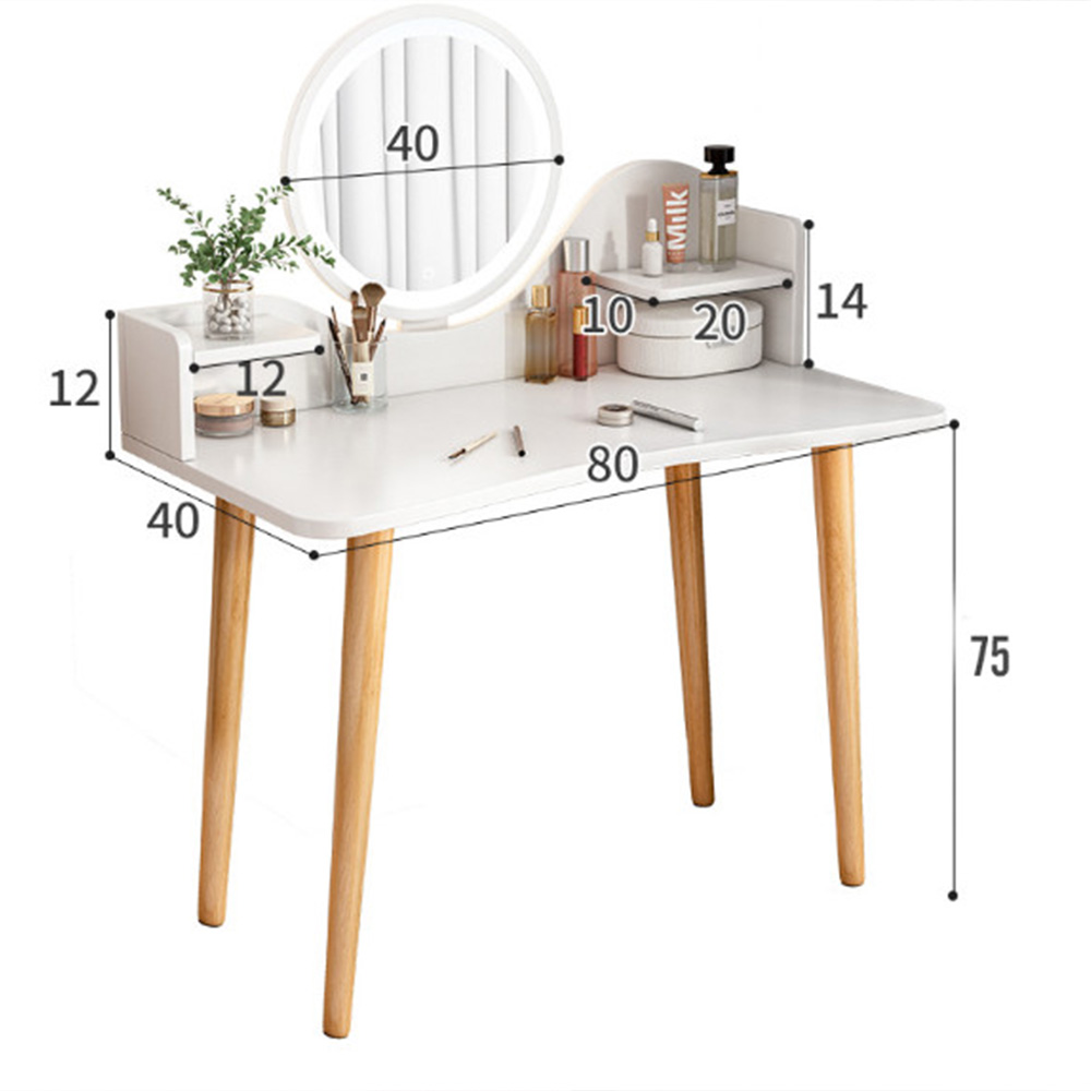 Bàn trang điểm xịn mịn