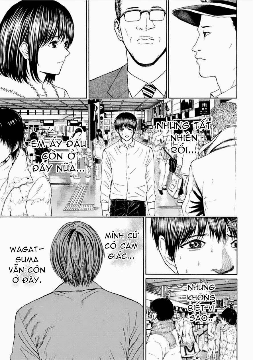 vợ tôi là wagatsuma chapter 98 6