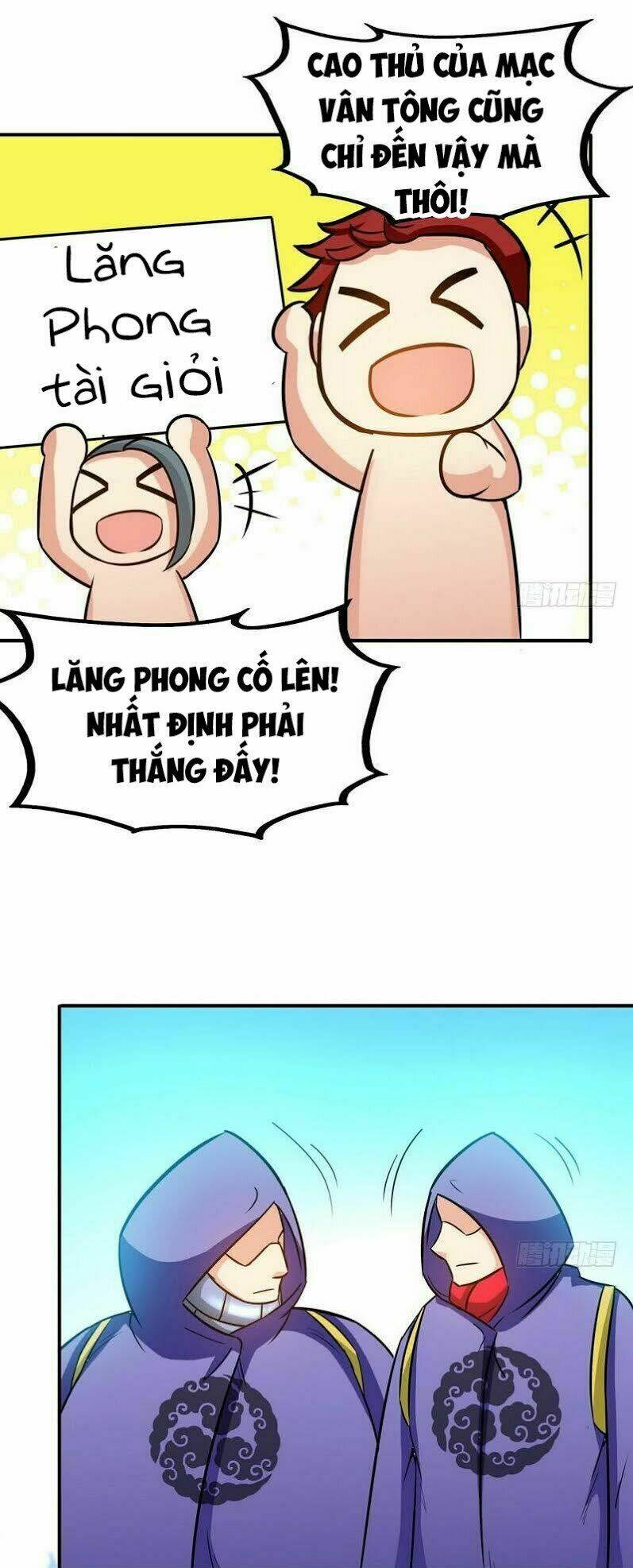 chí tôn thần ma chapter 32 15