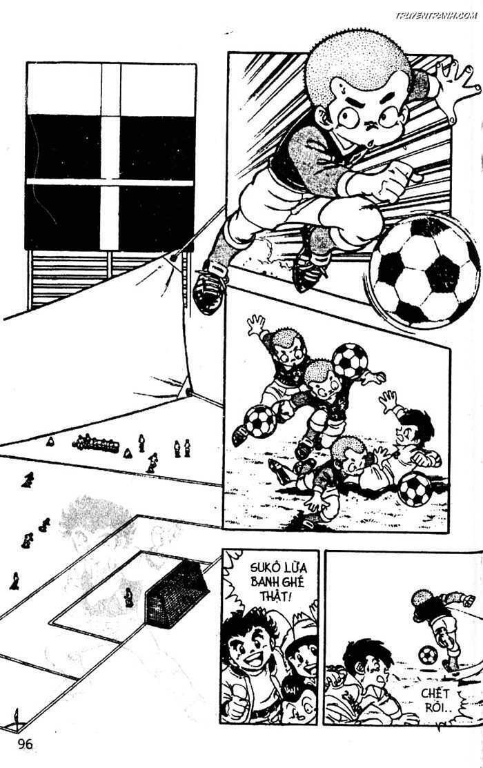 cậu bé giỏi võ chapter 45 14