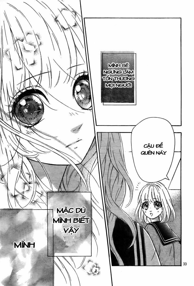 nagareboshi lens chapter 4.1 41